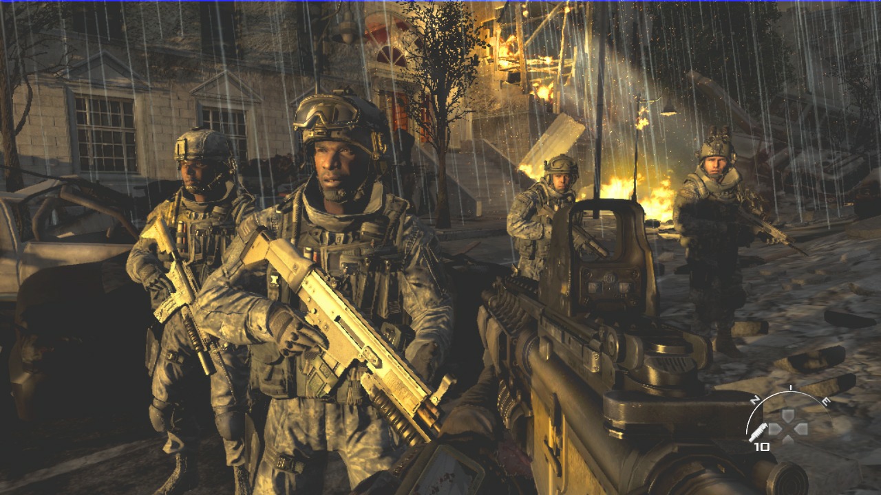 Call of Duty: Modern Warfare 2